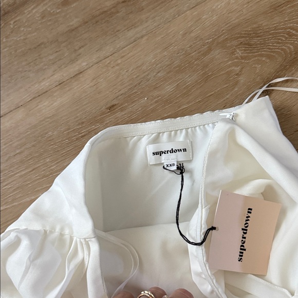 Superdown mini dress nwt - Picture 3 of 4